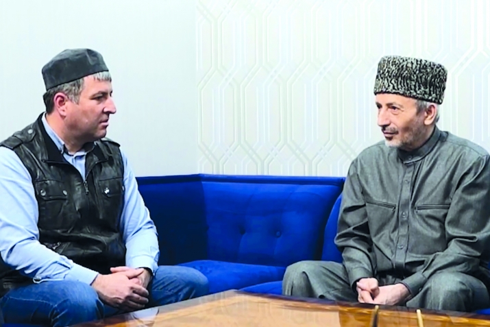 Лаваша районалъул бетIерасулгун дандчIвай