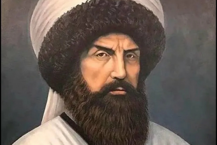 Ниж, Шамилил ирсилал…