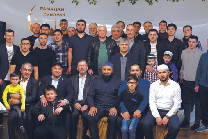 Рамазан-2022. Натижйир!