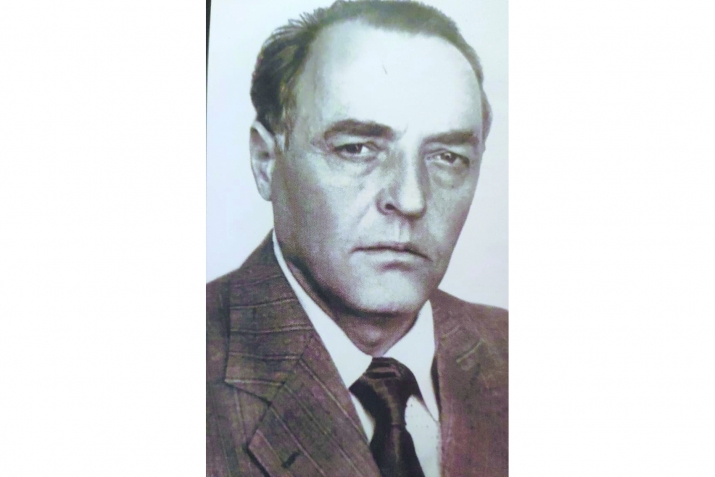 Профессор Бейдуллагь Ханмягьмадов