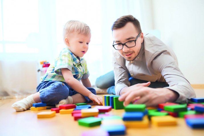 Valuing time with children