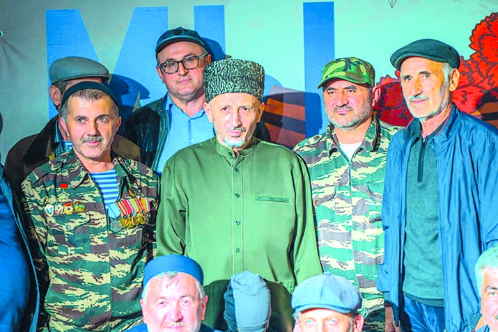 «Инсан» фондалъул хIалтIул хIаракат