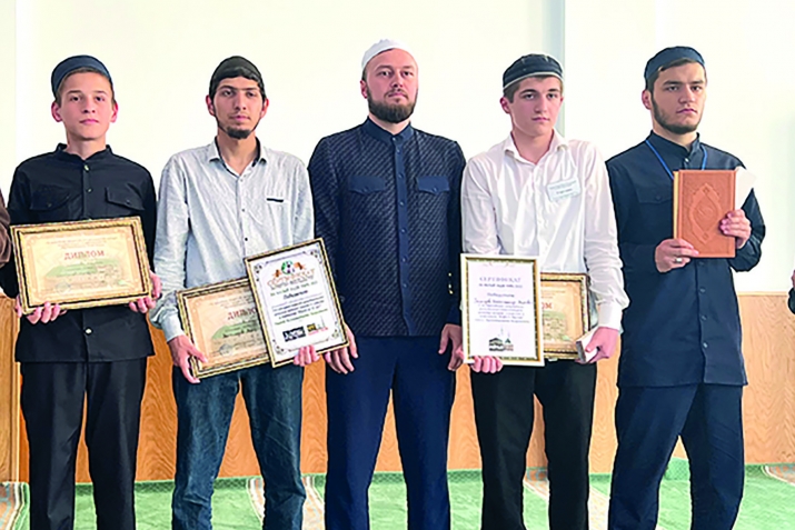 Ярагъ Мугьаммад эфендидин берекат