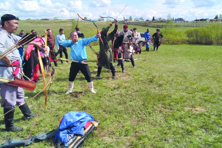 Уҡтан атыу – Пәйғәмбәребеҙ сөннәте