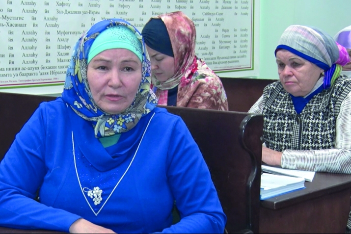 Дингә килеү юлдары күп төрлө...