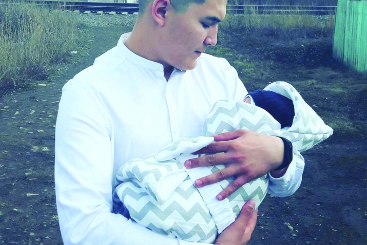 Яңы тыуған балаға исем ҡушҡанда әйтелгән теләктәр