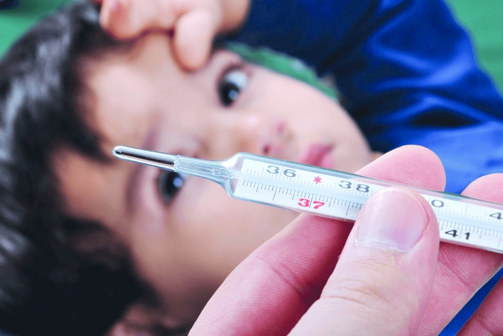 Зӯком барои кӯдакон чӣ хатар дорад?