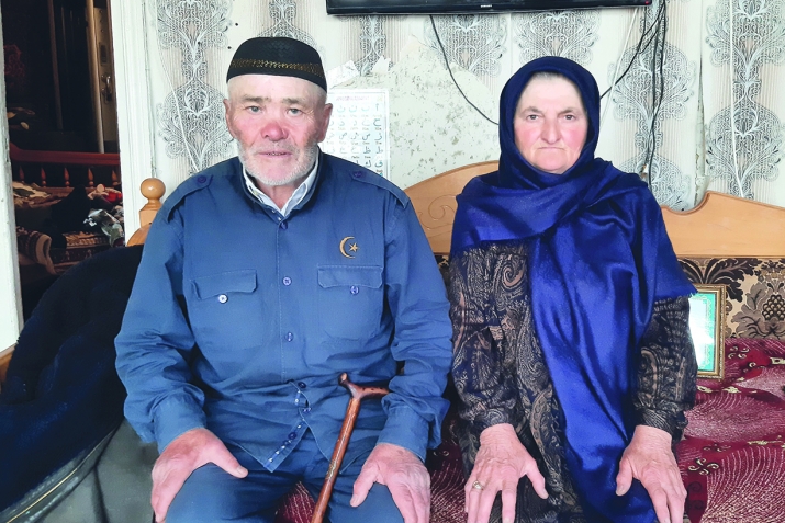 Бархъаллал шяравунсса аьрххи