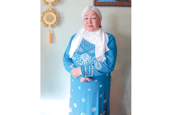 Коронавирус Аллаһу Тәғәләгә инаныуымды тағы ла көсәйтте...