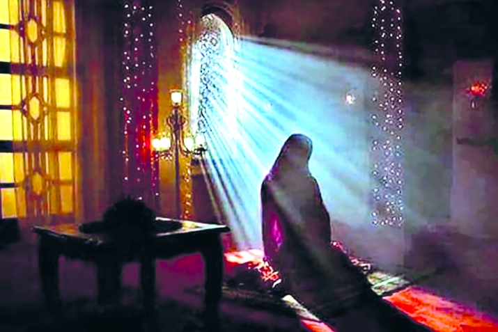 Әш-Шәјма бинт әл-Һарис әс-Садијә