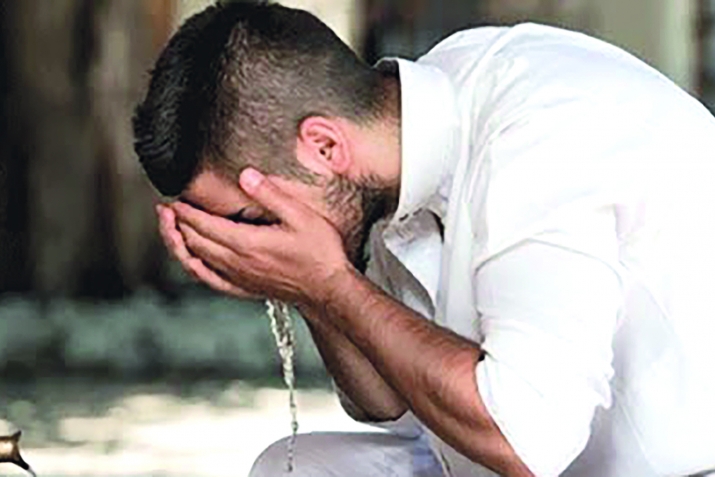 Кичик дәстәмазын шәртләри