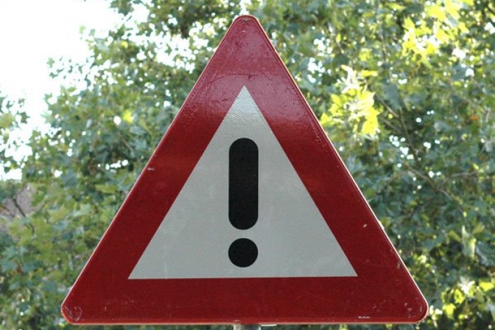 Ёлларда сакъ болайыкъ