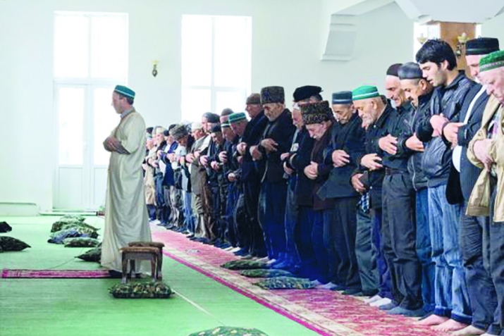 ДехIибала – Алжанала умхьу