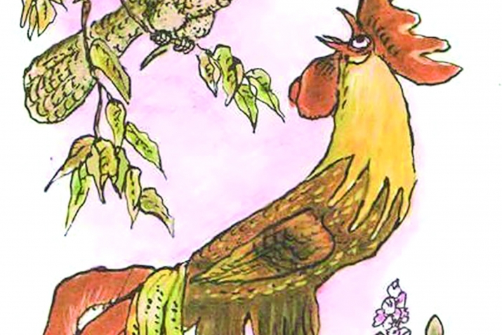 Лачин ва дагъа