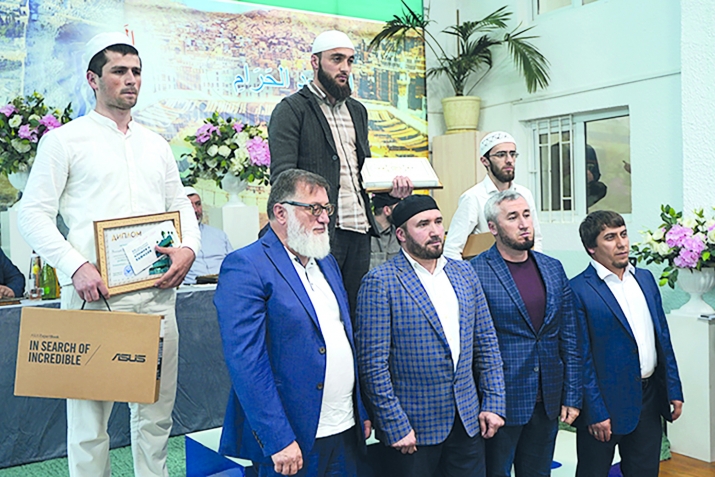 Къецалъул хIасилал гьаруна