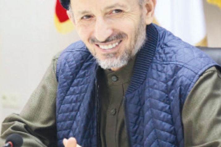 Къурбан садагъаланы Аллагь ﷻ къабул этсин!