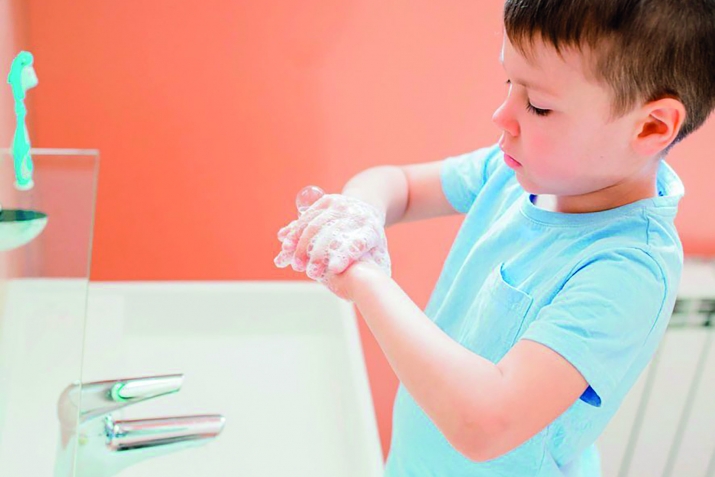 Сав болмакъ учун – оьз-оьзюме кёмек этермен