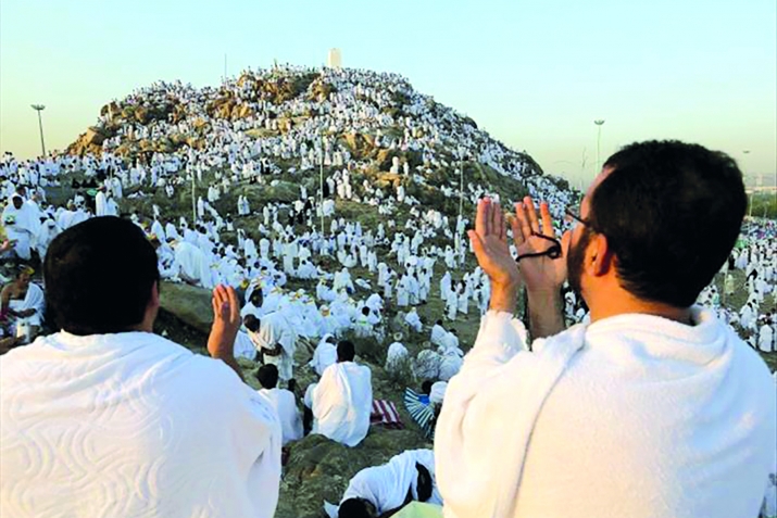 Зуль-гьижжа айны оьрлюгю