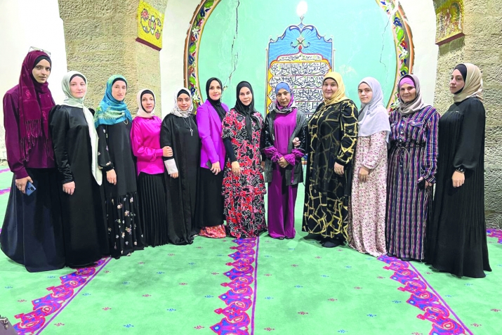 Гъумук – хъаннил мажлис