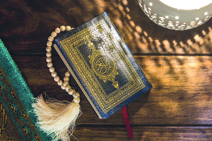 Махъва-махъмур аят