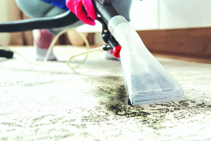 Five tips on how to love cleaning