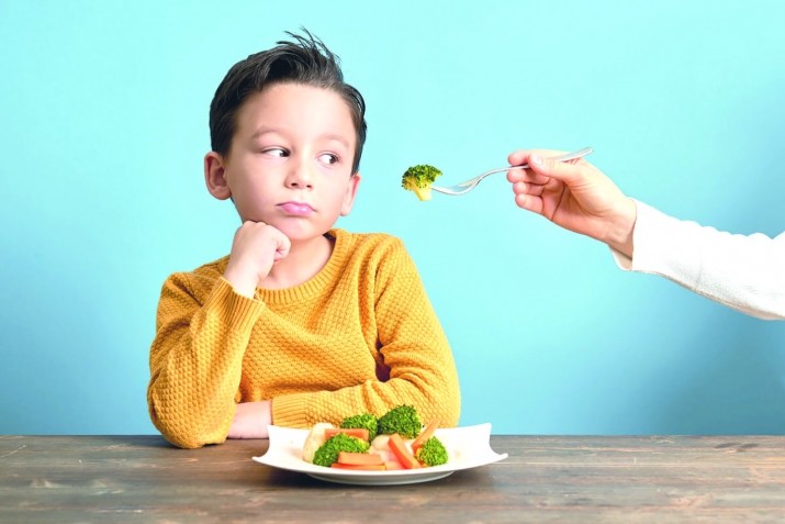 Advices on how to make one’s child eat