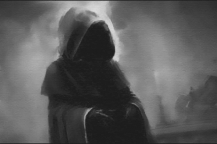 AZRAİL’DEN KAÇAN GENÇ