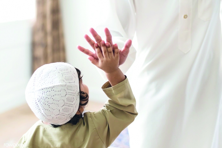 ÇOCUKLARINIZA MUHAMMED İSMİ VERİN