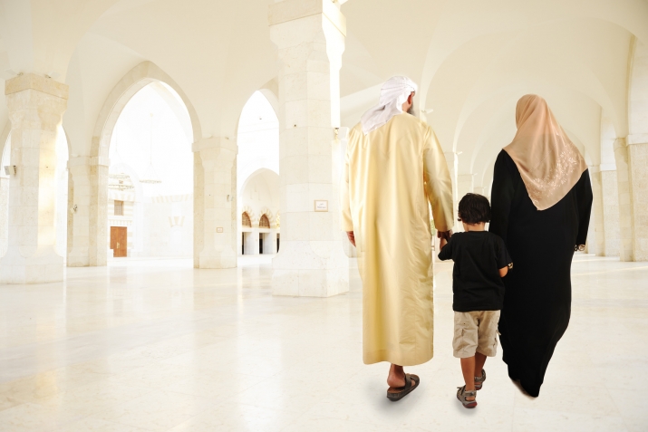 Нијә мүсәлман гадынларыны “јазыг, мәзлум” һесаб едирләр?