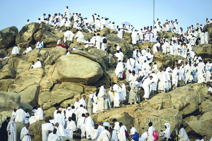 Зөлхизә айының тәүге ун көнө