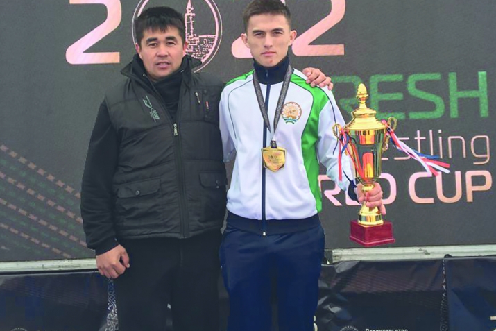 Башҡорт батырҙары бил бирмәй!