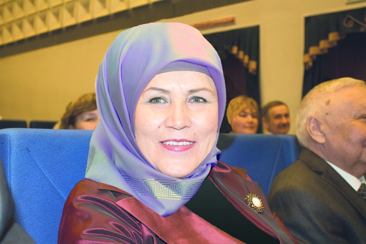 Ярай ҙа ул, әсәң иҫән саҡта, тотҡан ҡиблаларың табылһа...