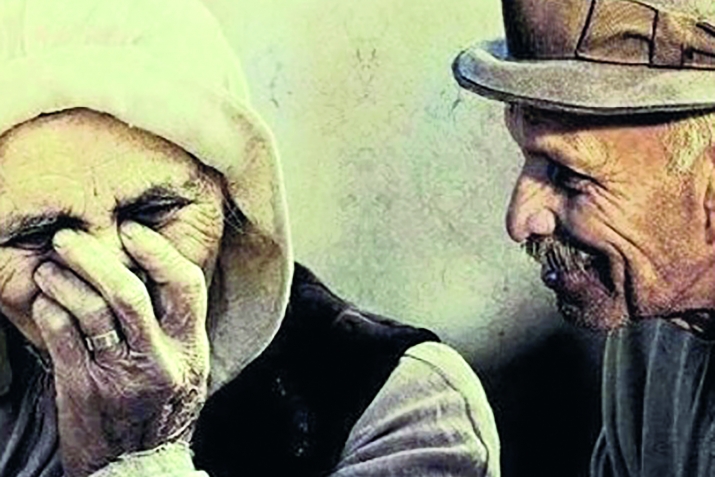 Диде-буба кьуьзуь хьайила…