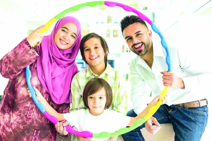 Хизан ва хизандин камаллу адетар