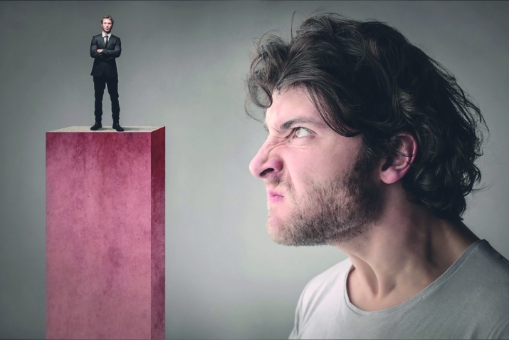 Көнчелек һәм нәфрәт