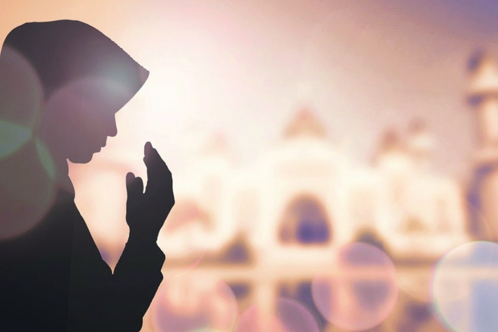 Гыйбадәтнең матурлыгы дога кылуда