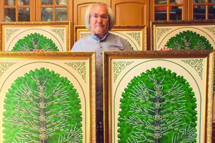 “Шәҗәрәм – халкым тарихының бер тамчысы”