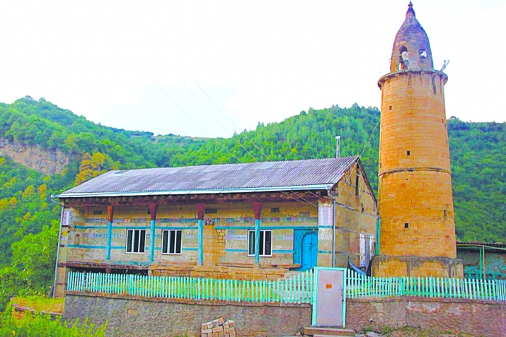 Табасаран чIалнан дерин тарих