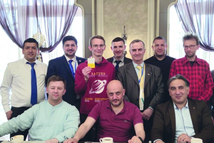 Ҷашни 1100 солагии қабули ислом дар шаҳри Болғари Тотористон муборак бод!