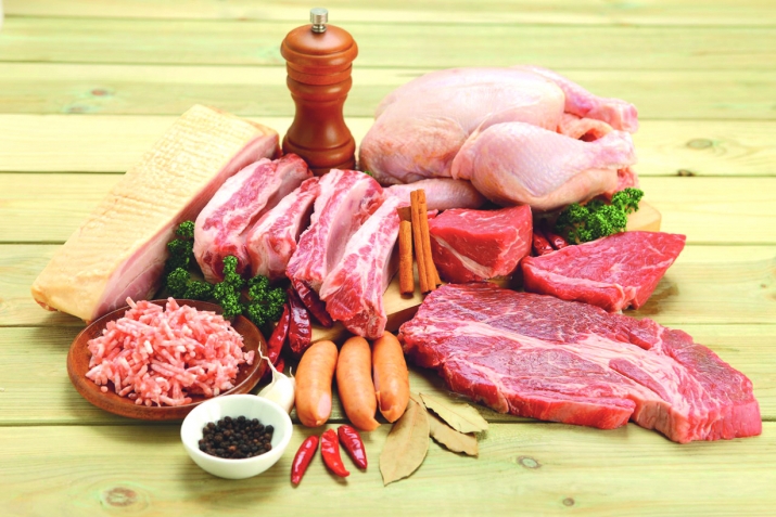 Гўшти ҳалол ва ҳаром