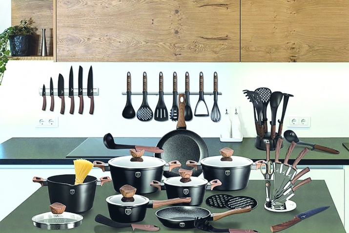 Интихоби зарф барои ошпазхона