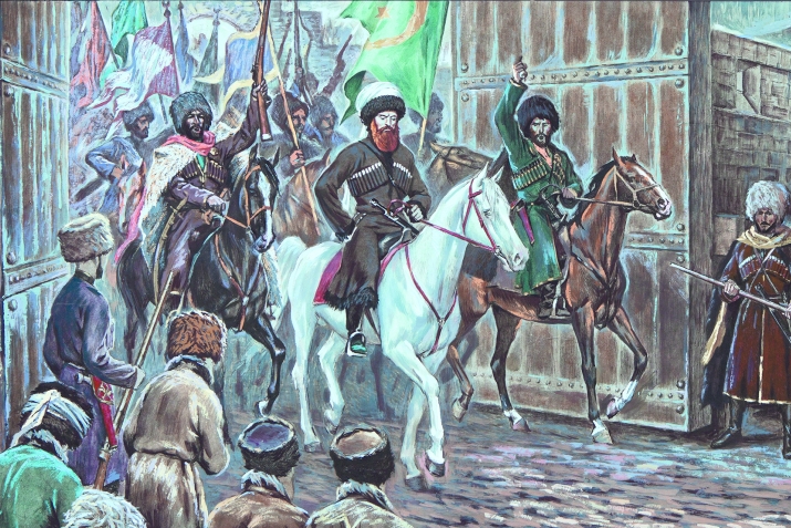 Имамасул цIар