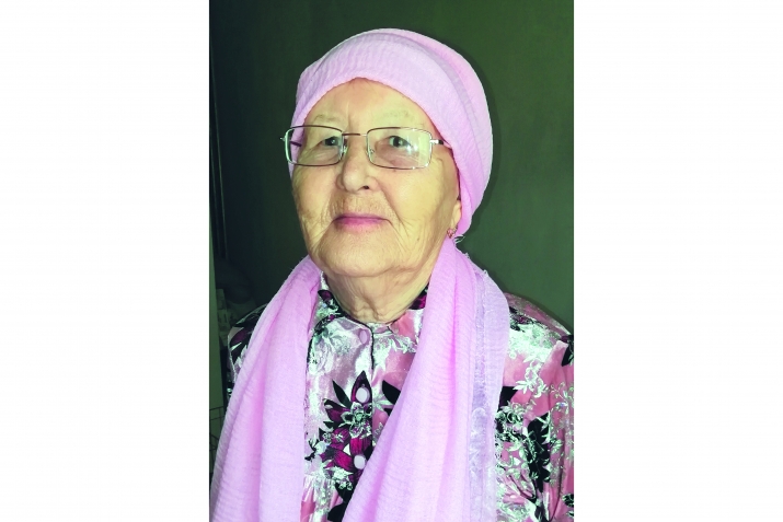 Күңел торошо − тормош һулышы…