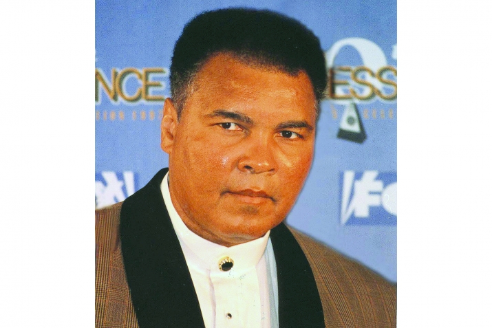 Билдәле шәхестең матур ғәмәле