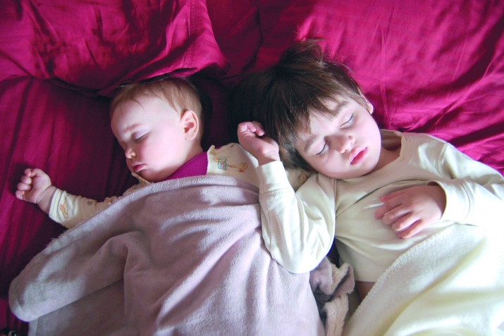 Poor sleep tied to kids’ lower academic performance,