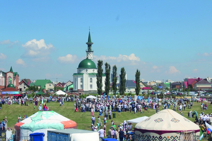 Стәрлетамаҡта – ҠалаТуй!