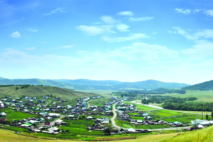 Рухы иманға әйҙәй!