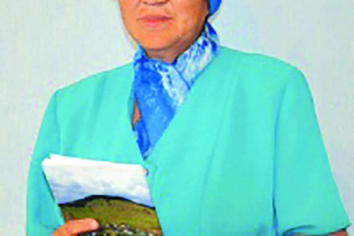 Шөкөр донъя