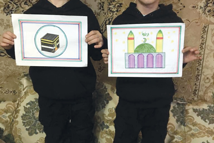 ХIурматиял лъимал!