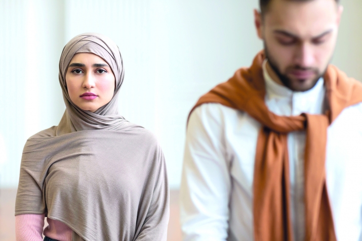 Әр-арвад арасында јаш фәргиндән 7 бәла